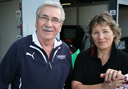 Kurt und Theres Rennsport